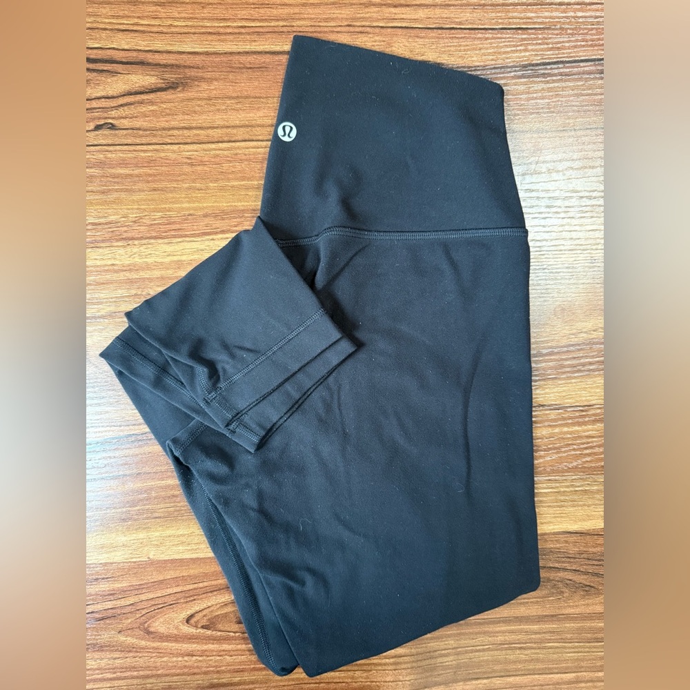 Lululemon Align Leggings (Black)